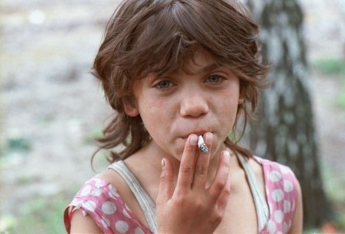 Kids smoking cigarettes Think, that Kids smoking cigarettes opinion