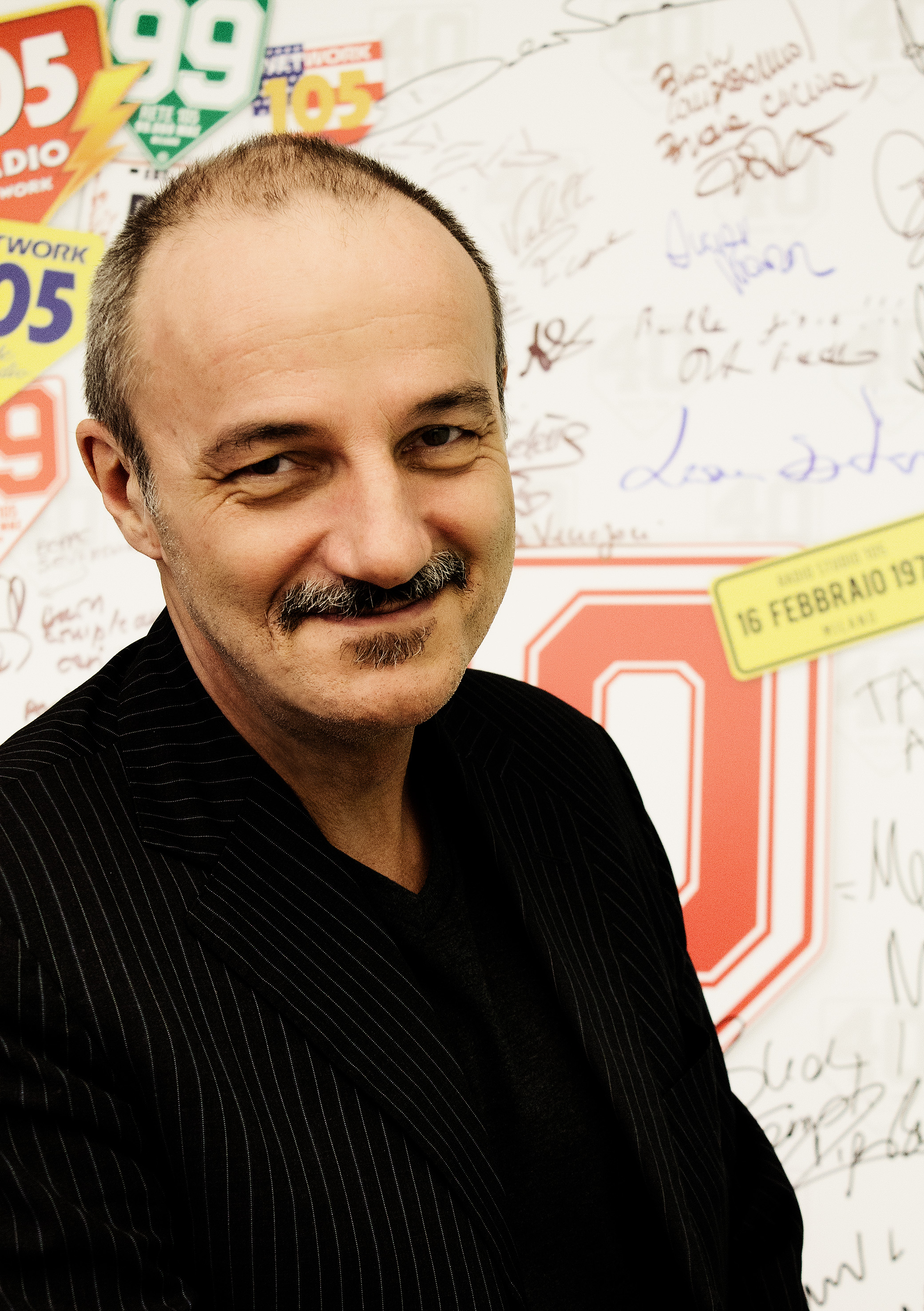 Exclusive Interview with Angelo Colciago De Robertis Gainsayer